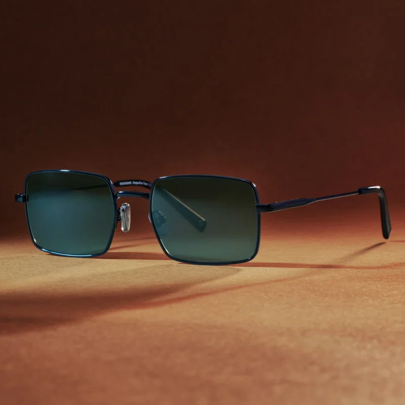 30sundays Men's YASSIN Sunglasses - Lens Size: 53 mm - Black
